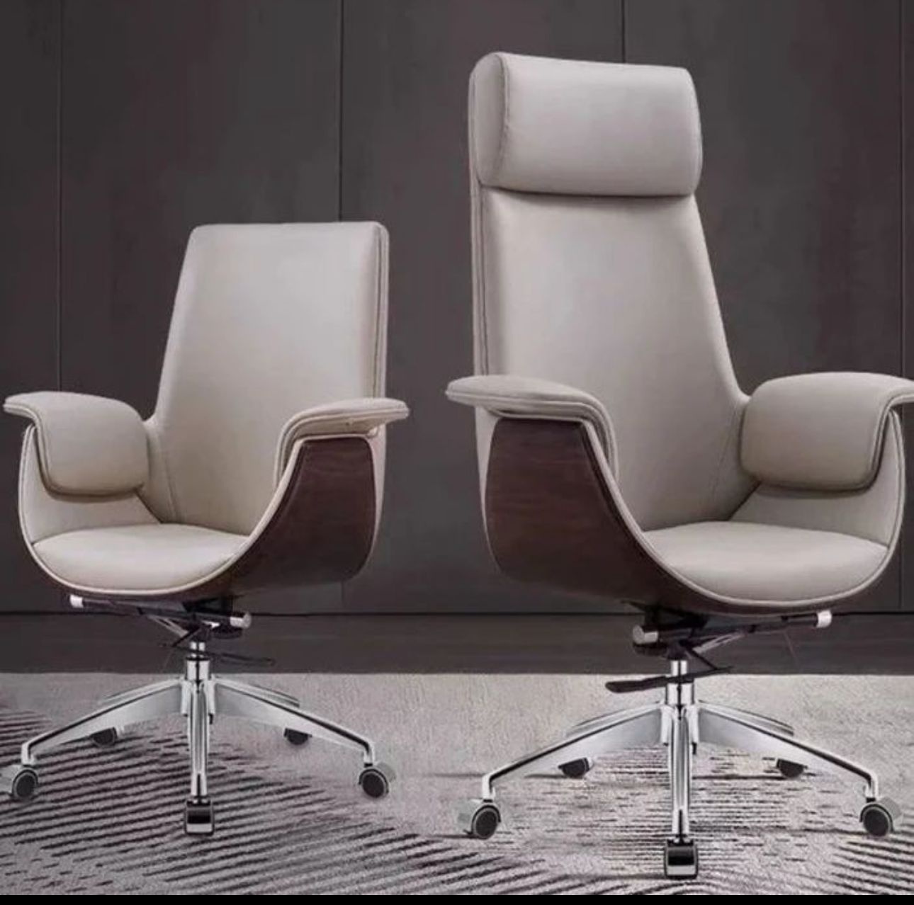 High Back executive chair - Joche